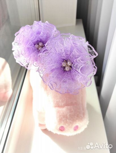 Резиночки для волос