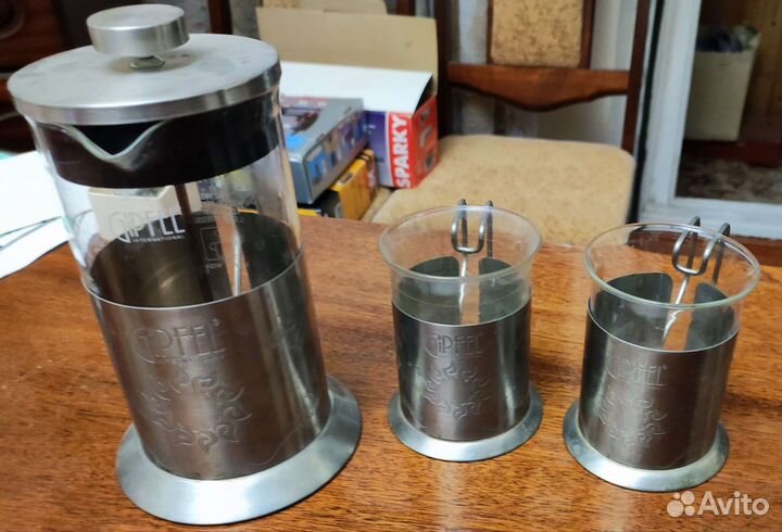 Чайный набор