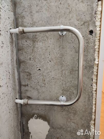 Унитаз с бачком новый