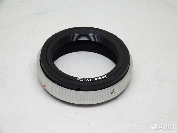 Адаптер Hama T2-Canon FD