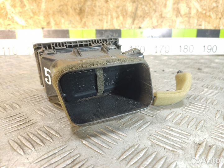 Дефлектор воздушный Lexus Ls 2006-2017