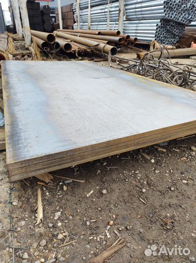 Лист 2х1250х2500