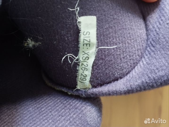 Роликовые коньки детские раздвижные 26-29