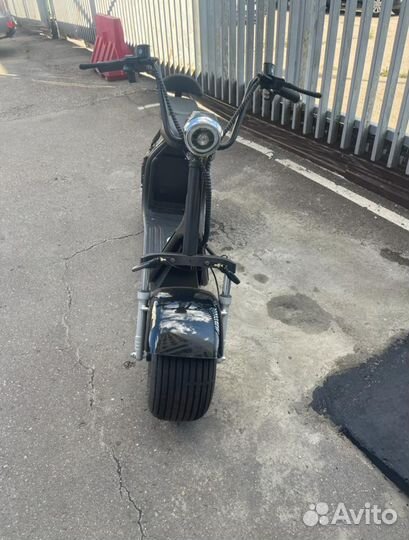 Электросамокат взрослый GT U1