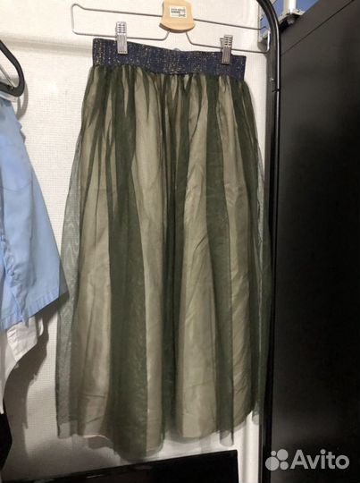 Юбка сетка Rinascimento