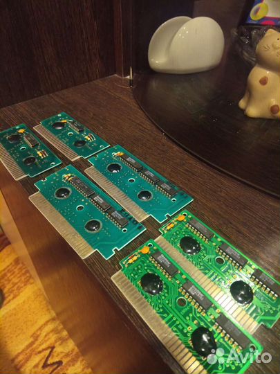 Катриджи денди рабочие многоигровки