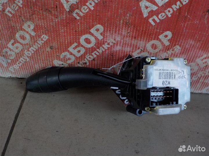 Подрулевой переключатель дворников Kia Ceed