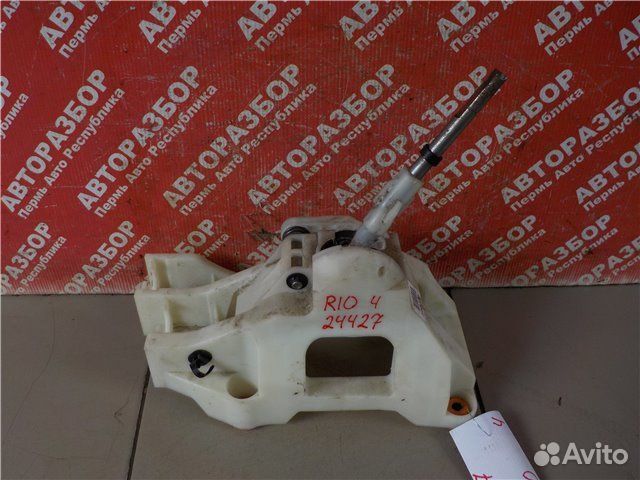 Кулиса кпп Kia Rio 4 S4 G4FG 2018