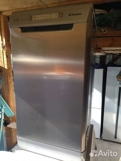 Посудомоечные машины