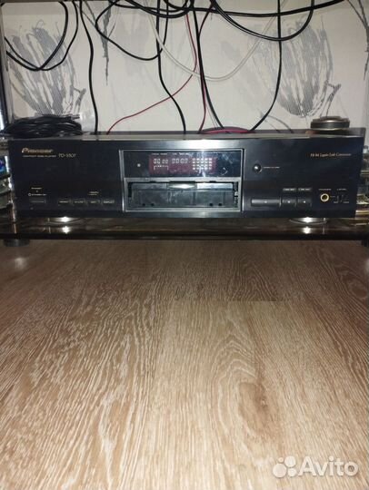 Проигрыватель CD Pioneer pd s507