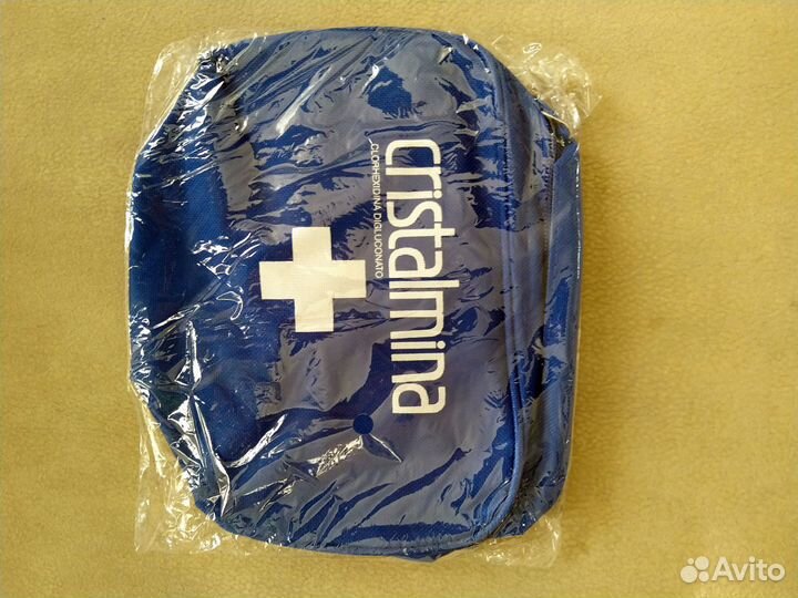 Косметичка Cristalmina