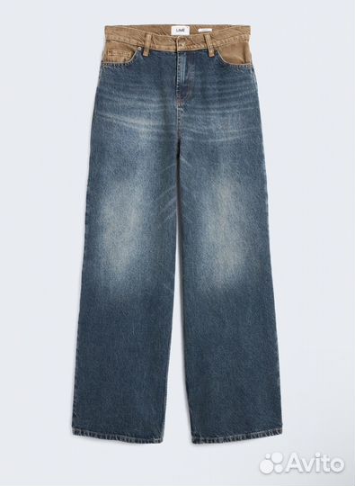 Джинсы Lime 36