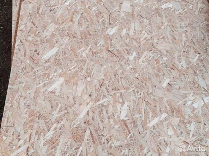 Осп-3, OSB-3, Влагостойкая Плита