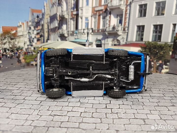 Нива ваз 21213