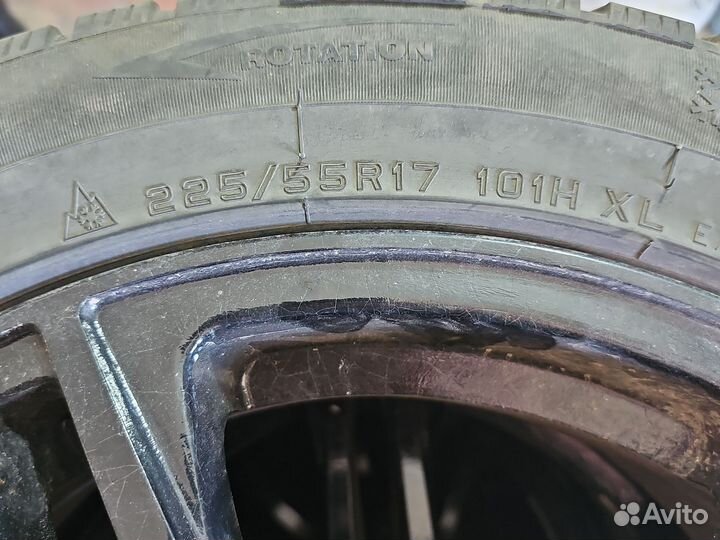 Kapsen HS918 225/55 R17 98W