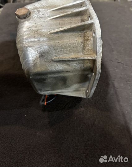 Масляный поддон G4ED Hyundai Elantra 3 1.6