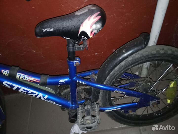 Детский велосипед stern