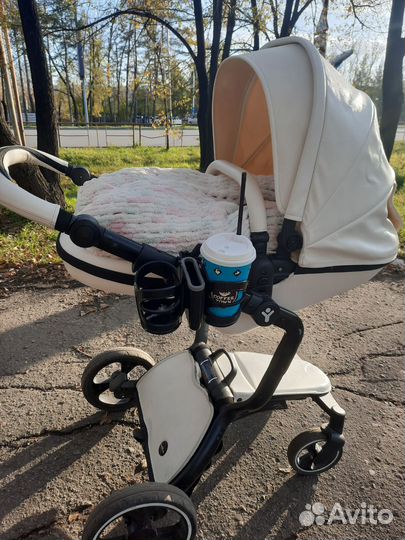 Коляска 2в1 Fofo