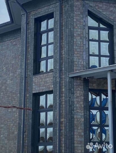 Балкон пластиковый