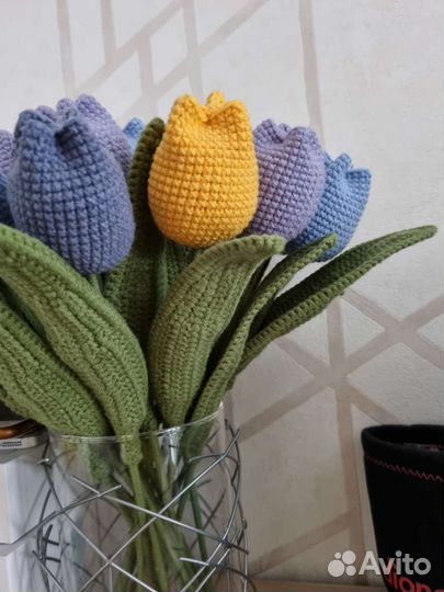 Цветы на 8 марта, цветы на 14 февраля не завянут