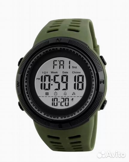 Мужские наручные часы skmei