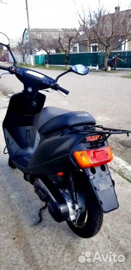 Скутер Yamaha Jog