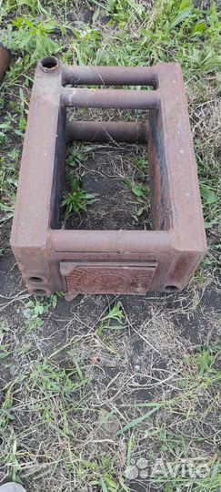 Угольный котел бу