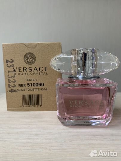 Versace bright crystal