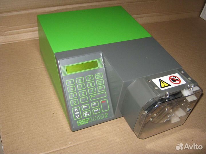 Дозатор жидкостей WM-505DZ