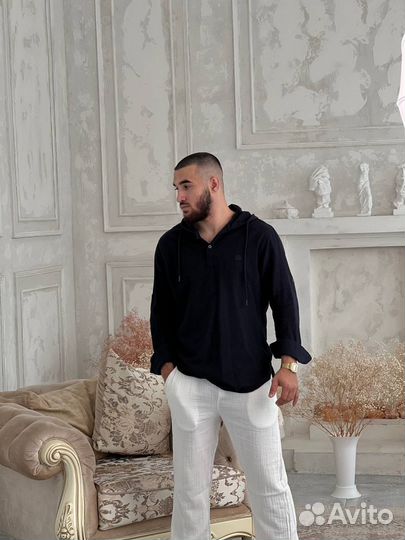 Рубашка Loro Piana