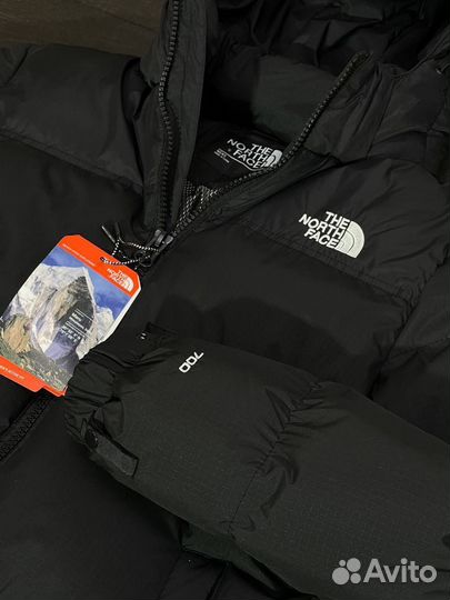 Куртка мужская The north face зимняя