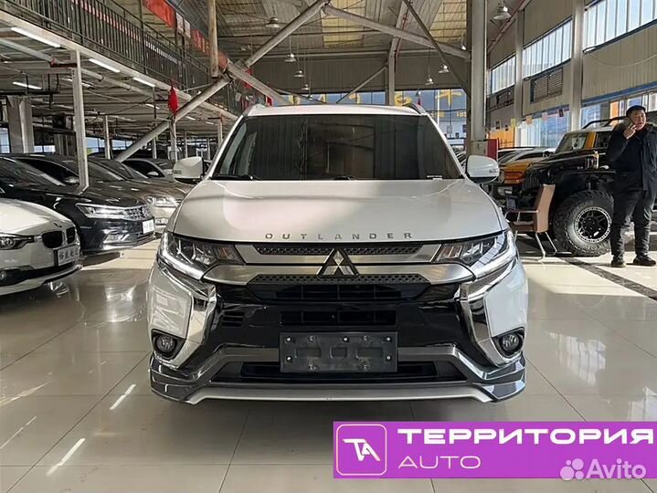 Mitsubishi Outlander 2.4 CVT, 2021, 49 000 км