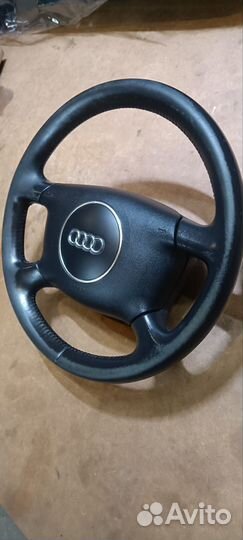 Руль audi A4 B6