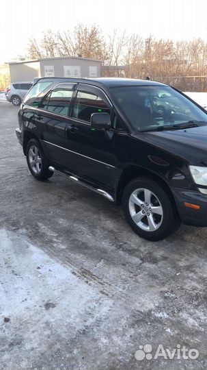 Lexus RX 3.0 AT, 2002, 450 000 км