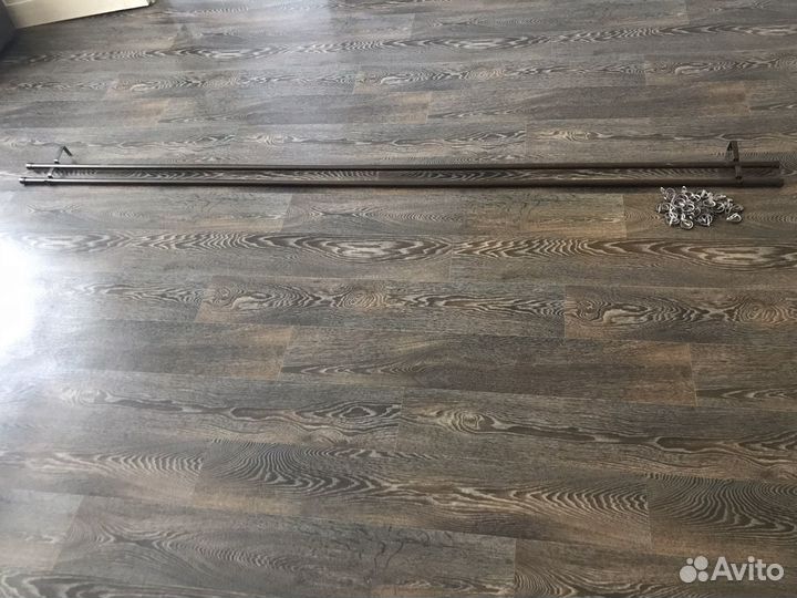 Гардина для штор настенная