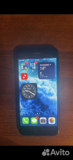 Телефон iPhone 7 128gb