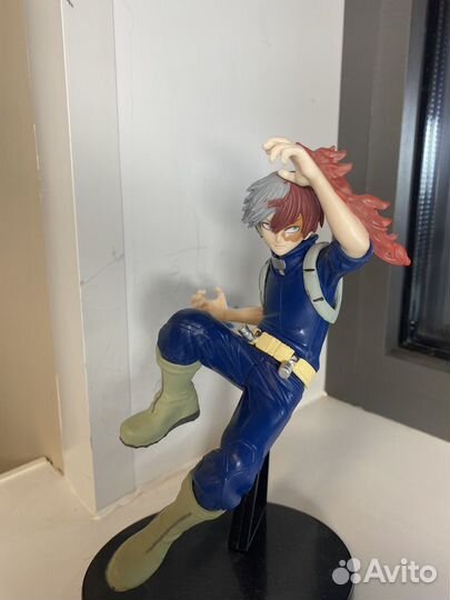 Аниме фигурки мга