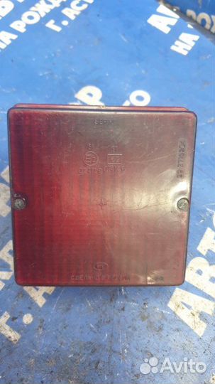 Фонарь в задний бампер. Лиаз 5256 АВТОБУС 2008