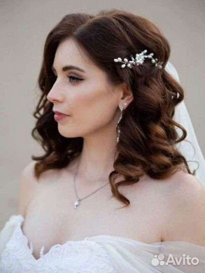 Причёски макияж на выезд любой район