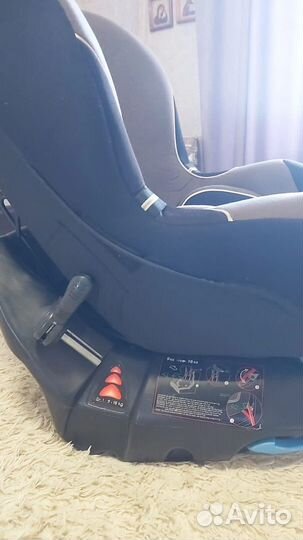 Детское авто кресло Renolux 9-18кг