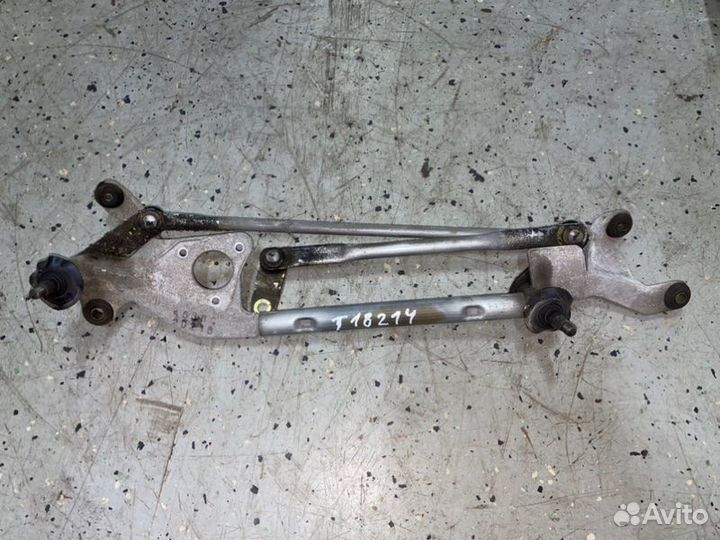 Трапеция дворников Nissan Primera P12 седан QR20DE