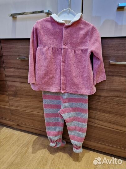 Mayoral для девочки 4-9 месяцев