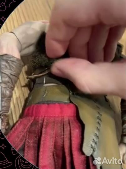 Mondo Kratos God of War 1/6 (не Hot Toys)