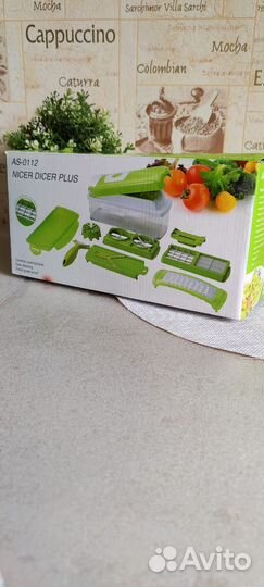 Овощерезка найсер дайсер