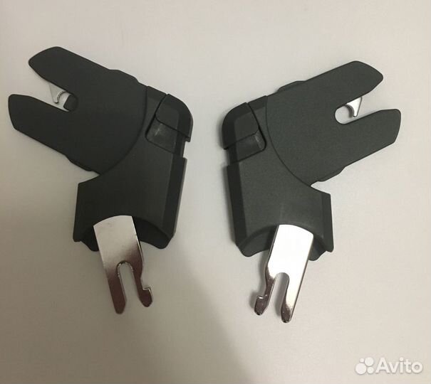 Адаптеры для Simplicity на Silver Cross Reflex