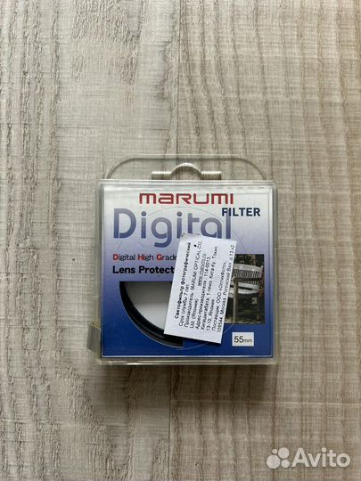 Светофильтр для камеры Marumi DHG 55 мм