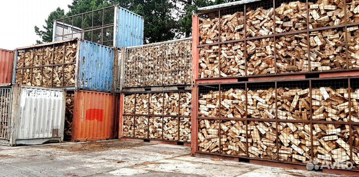 Дрова свежие
