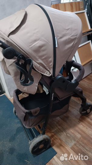 Прогулочная коляска babyton comfort plus