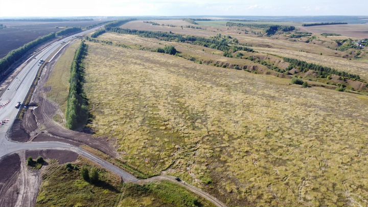 Участок 18 га (промназначения)