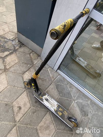 Трюковой самокат